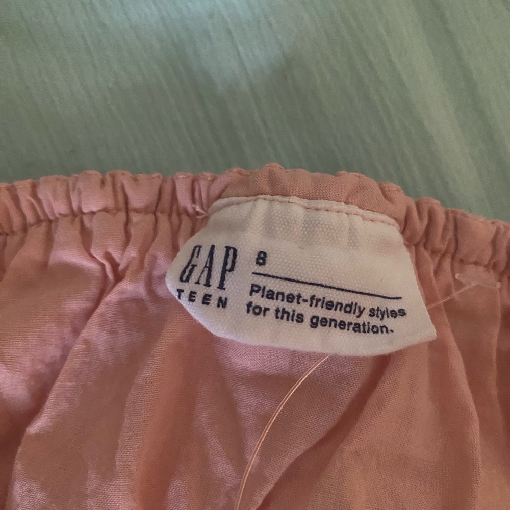 Light pink kids GAP skirt